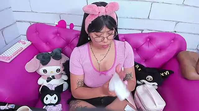 SafiroAgataaa online show from October 31, 2025, 10:16 pm