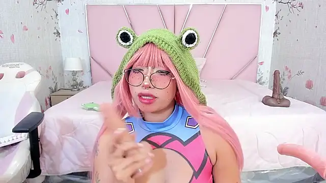 SafiroAgataaa online show from April 1, 2026, 2:57 am