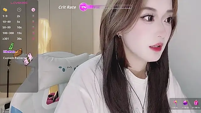 Naiyi-babe online show from May 29, 2026, 3:51 pm