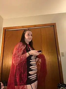 Shadow Slut online show from October 30, 2025, 10:28 pm