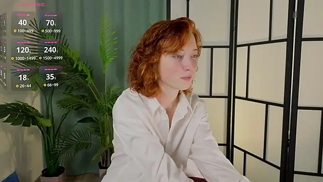 JuanaFriesz online show from September 19, 2025, 7:12 am