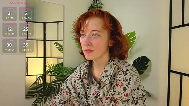 JuanaFriesz online show from September 11, 2025, 7:08 am