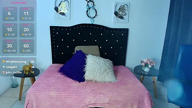 Snapshot of SammySmall_F_w chatting on November 14, 2025, 10:24 pm SammySmall F w online show from November 14, 2025, 10:24 pm