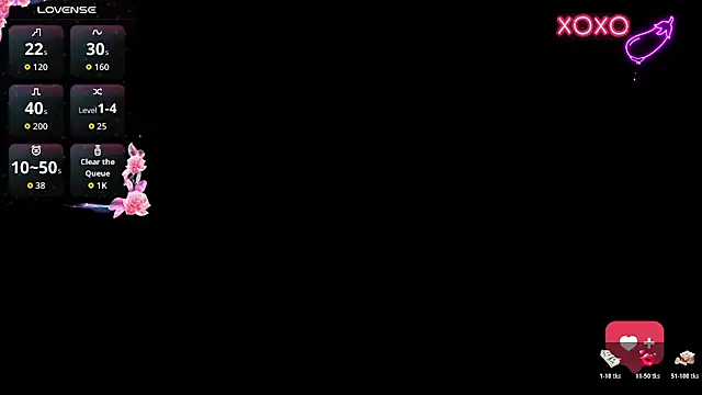 Snapshot of SammySmall_F_w chatting on December 4, 2025, 9:25 pm SammySmall F w online show from December 4, 2025, 9:25 pm