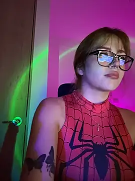 aliciia 23 online show from March 25, 2026, 11:36 pm