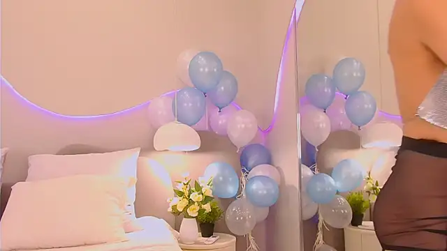 Snapshot of NicolSpace chatting on September 23, 2025, 3:57 am NicolSpace online show from September 23, 2025, 3:57 am