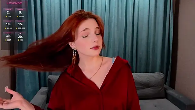 Snapshot of AnnieKim_ chatting on December 17, 2025, 2:11 pm AnnieKim online show from December 17, 2025, 2:11 pm