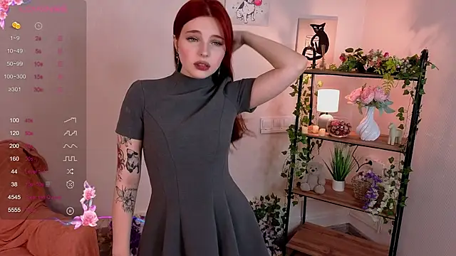 Snapshot of AnnieKim_ chatting on November 20, 2025, 2:07 pm AnnieKim online show from November 20, 2025, 2:07 pm