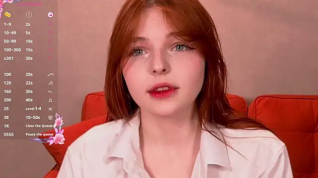 Snapshot of AnnieKim_ chatting on May 23, 2026, 4:39 pm AnnieKim online show from May 23, 2026, 4:39 pm