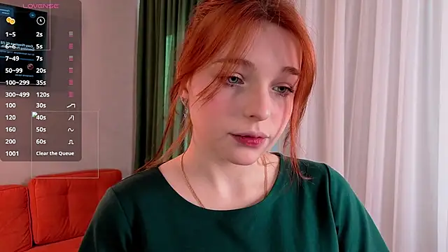 Snapshot of AnnieKim_ chatting on April 26, 2026, 2:03 pm AnnieKim online show from April 26, 2026, 2:03 pm