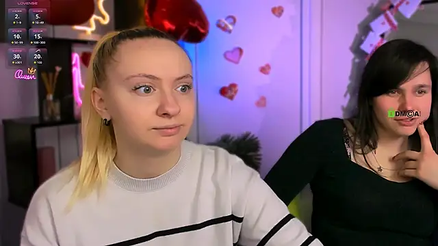 mila glow1 online show from February 24, 2026, 12:50 pm