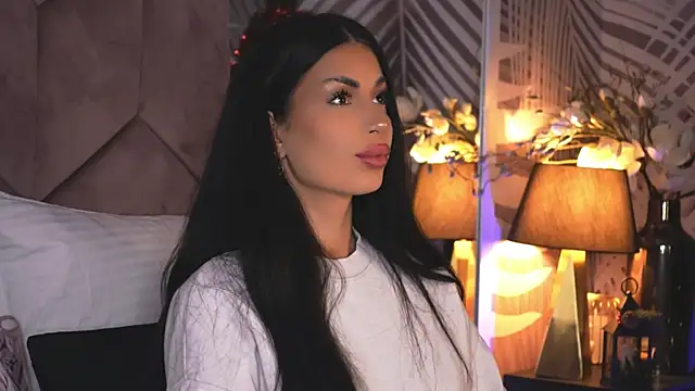 Snapshot of EvaRhea chatting on January 8, 2026, 3:56 am EvaRhea online show from January 8, 2026, 3:56 am