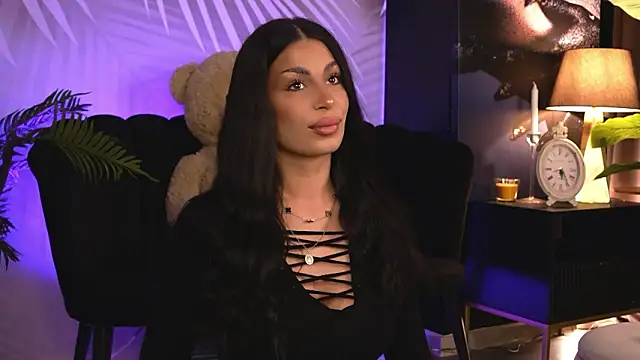 Snapshot of EvaRhea chatting on February 19, 2026, 3:58 am EvaRhea online show from February 19, 2026, 3:58 am