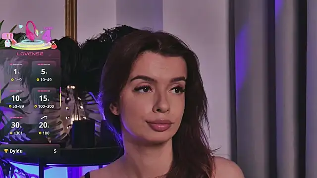 LollyShine online show from March 12, 2026, 8:35 pm