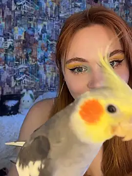 Snapshot of LunaMillie chatting on April 13, 2026, 11:14 am LunaMillie online show from April 13, 2026, 11:14 am