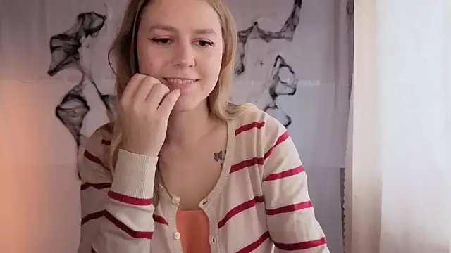 ShyMistery online show from November 1, 2025, 11:15 am