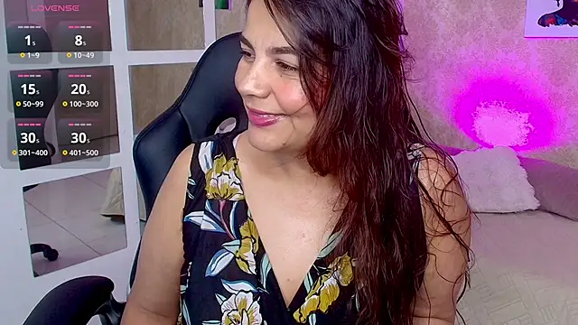 SecretObsession Eup online show from October 16, 2025, 3:37 am