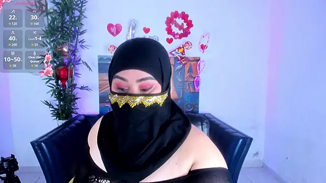 samanee konn online show from February 16, 2026, 7:01 pm