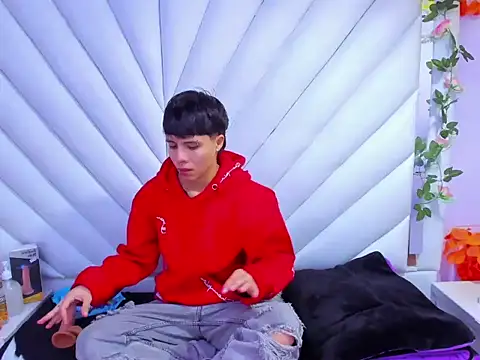 Bruno Cruzz online show from October 31, 2025, 2:30 am