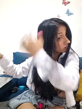 SofiiMilf online show from October 4, 2025, 7:48 pm