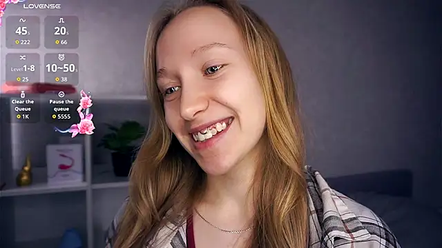 Snapshot of EarnestineGyllenband chatting on November 13, 2025, 5:55 am EarnestineGyllenband online show from November 13, 2025, 5:55 am