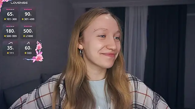 Snapshot of EarnestineGyllenband chatting on November 6, 2025, 6:17 am EarnestineGyllenband online show from November 6, 2025, 6:17 am