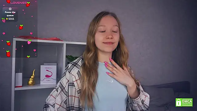 Snapshot of EarnestineGyllenband chatting on November 22, 2025, 6:23 am EarnestineGyllenband online show from November 22, 2025, 6:23 am