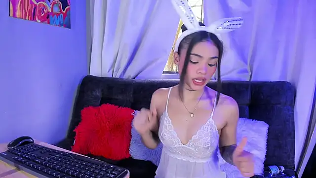 SammyRose  online show from October 26, 2025, 3:12 pm