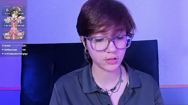 Tsuki Maru online show from March 12, 2026, 1:00 am