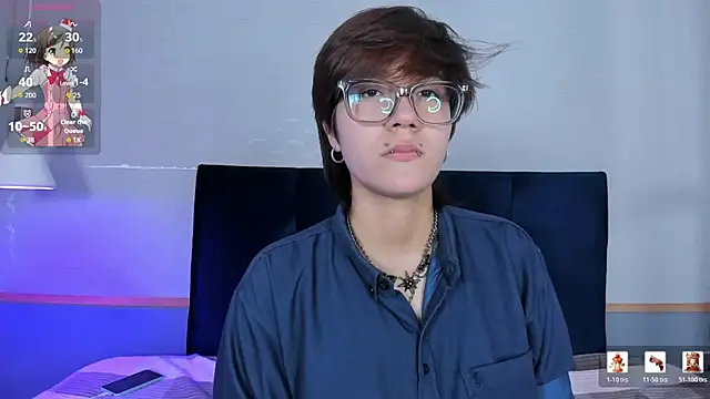 Tsuki Maru online show from March 18, 2026, 9:26 pm