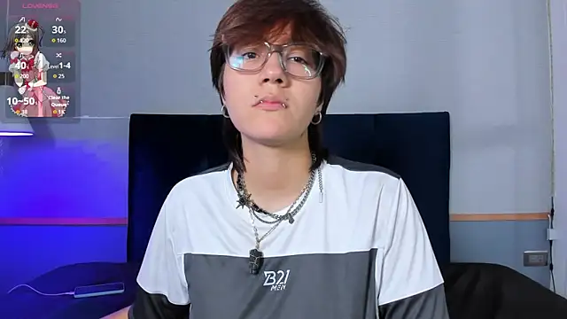 Tsuki Maru online show from March 22, 2026, 9:05 pm