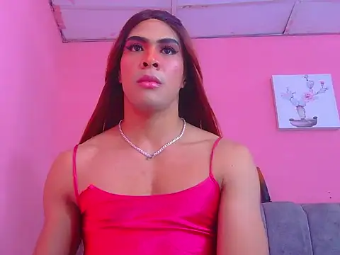 Coral Santana x online show from September 18, 2025, 3:26 pm