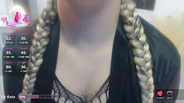 miyu charlotte online show from March 7, 2026, 3:02 am