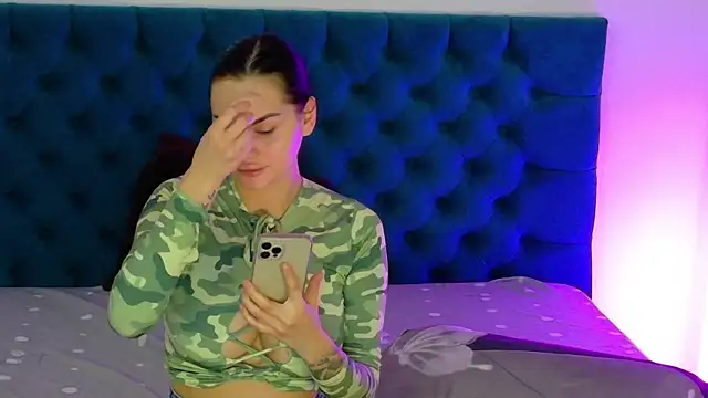 LexieRosse online show from November 14, 2025, 7:34 am