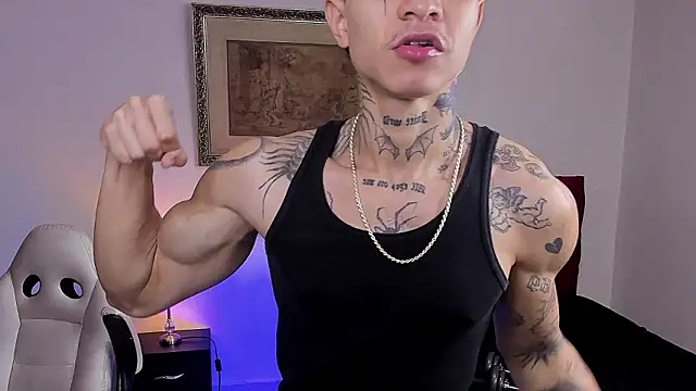 Snapshot of john_mystic chatting on February 9, 2026, 12:08 am john mystic online show from February 9, 2026, 12:08 am