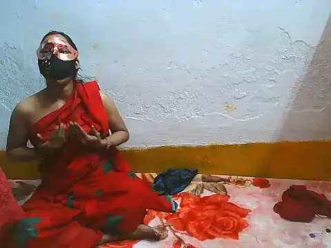 BustyBanuu online show from November 25, 2025, 7:14 pm