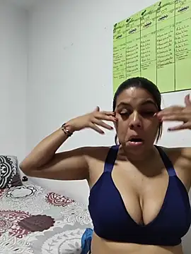 GabyMontenegro online show from March 3, 2026, 3:57 am