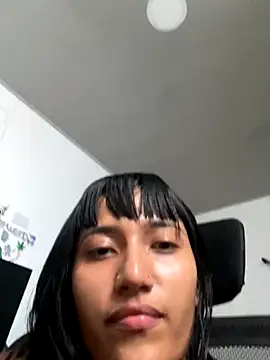 Amberdecolombia online show from December 21, 2025, 8:09 pm