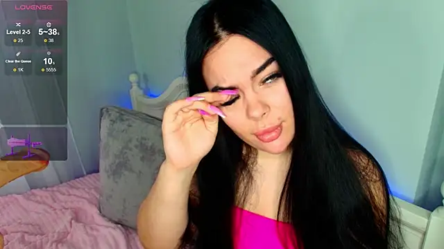 katerine Monroe online show from November 18, 2025, 6:28 am