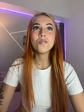 Little ginger online show from October 10, 2025, 12:11 am