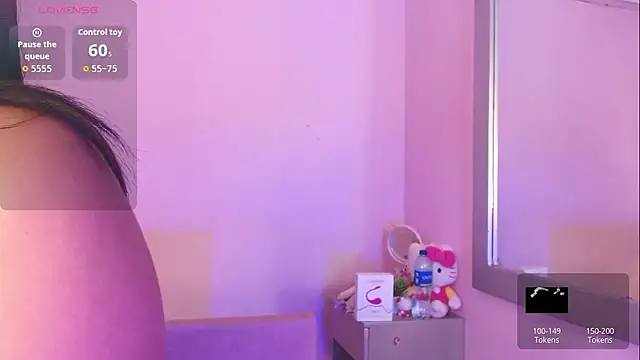 kiity horny  online show from January 7, 2026, 11:59 am