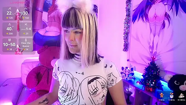 Snapshot of lil_candy77 chatting on November 27, 2025, 12:05 pm lil candy77 online show from November 27, 2025, 12:05 pm