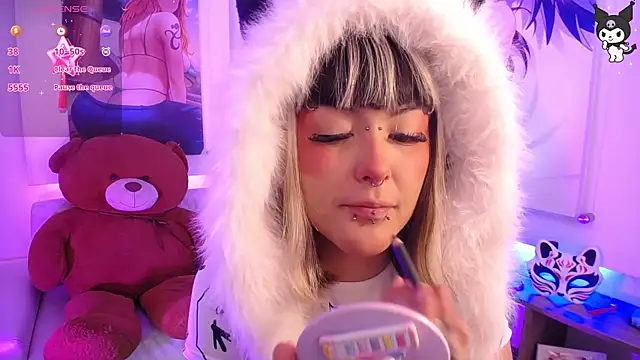 Snapshot of lil_candy77 chatting on November 5, 2025, 12:08 pm lil candy77 online show from November 5, 2025, 12:08 pm