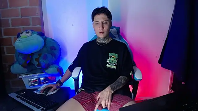 anaximandro hot online show from September 9, 2025, 10:03 am