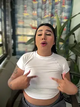 Sophie Dreamss online show from September 21, 2025, 9:20 pm