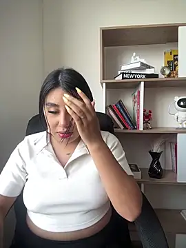 Sophie Dreamss online show from February 21, 2026, 8:11 pm