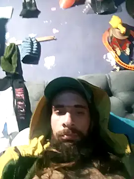 hairy mannn online show from November 15, 2025, 1:09 am