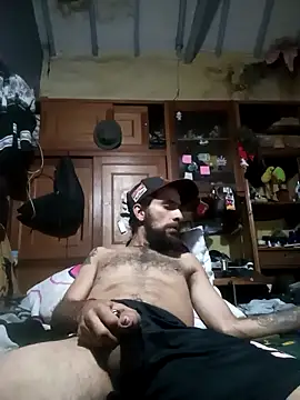 hairy mannn online show from February 26, 2026, 9:04 pm