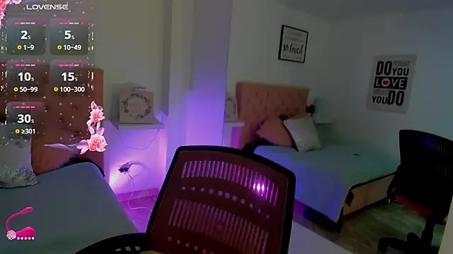 ambar 69  online show from November 18, 2025, 4:27 am