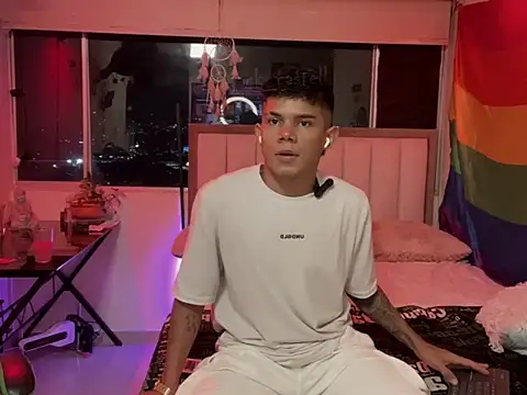 Snapshot of Jack_castell chatting on February 18, 2026, 3:59 am Jack castell online show from February 18, 2026, 3:59 am